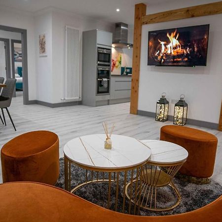 Heather House , Luxury Holiday House In Pitlochry Extérieur photo