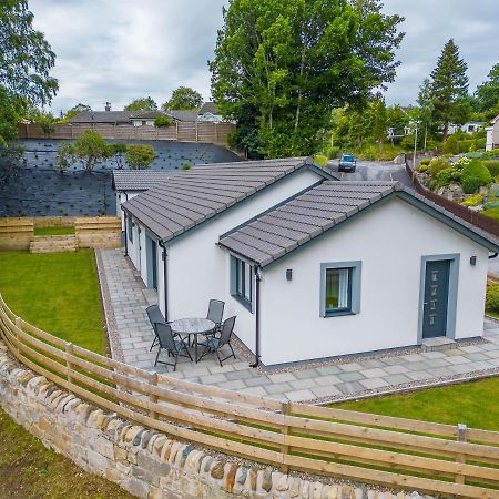 Heather House , Luxury Holiday House In Pitlochry Extérieur photo