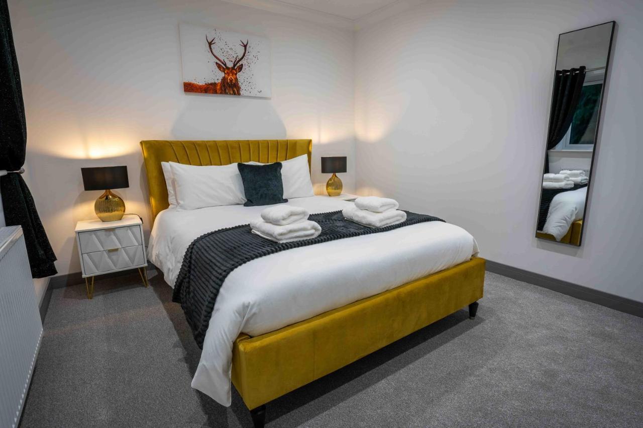 Heather House , Luxury Holiday House In Pitlochry Extérieur photo