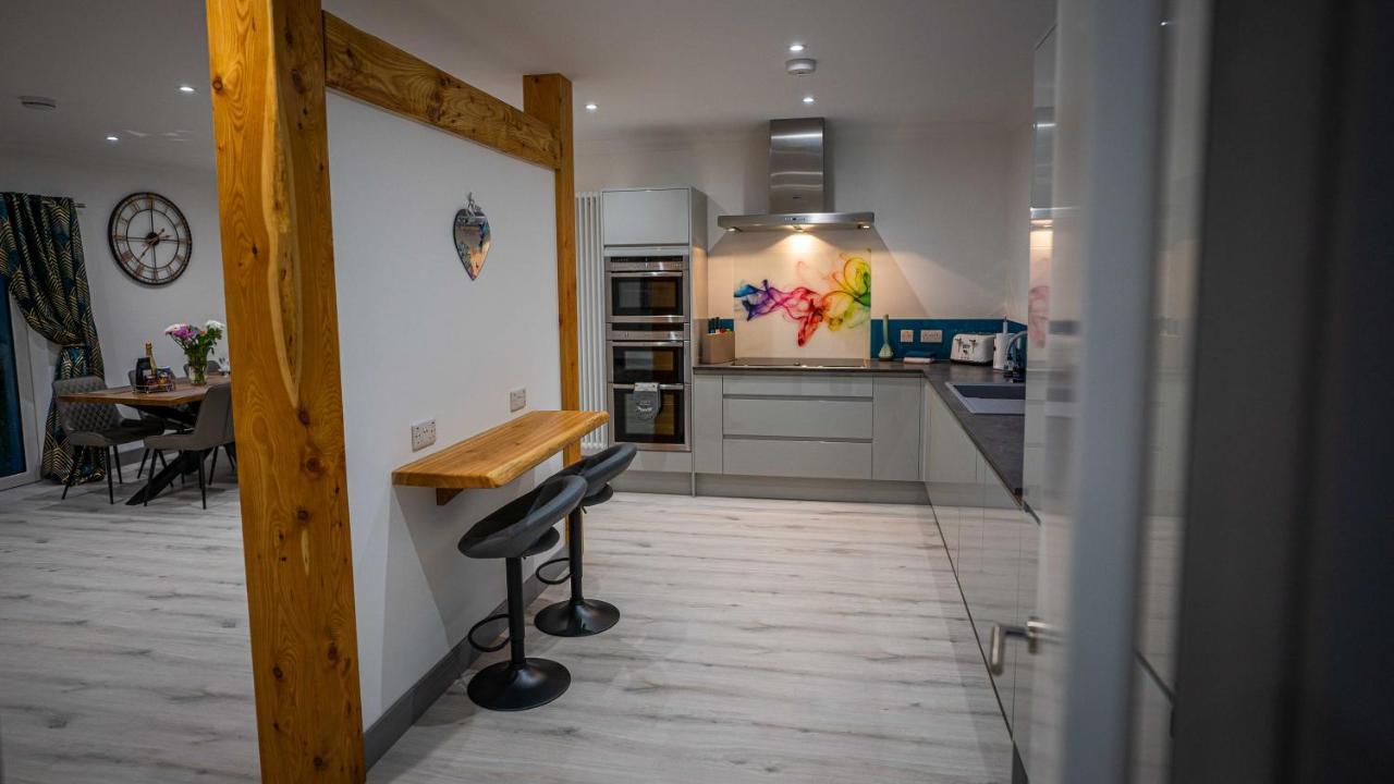 Heather House , Luxury Holiday House In Pitlochry Extérieur photo