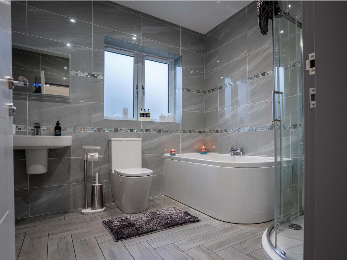 Heather House , Luxury Holiday House In Pitlochry Extérieur photo