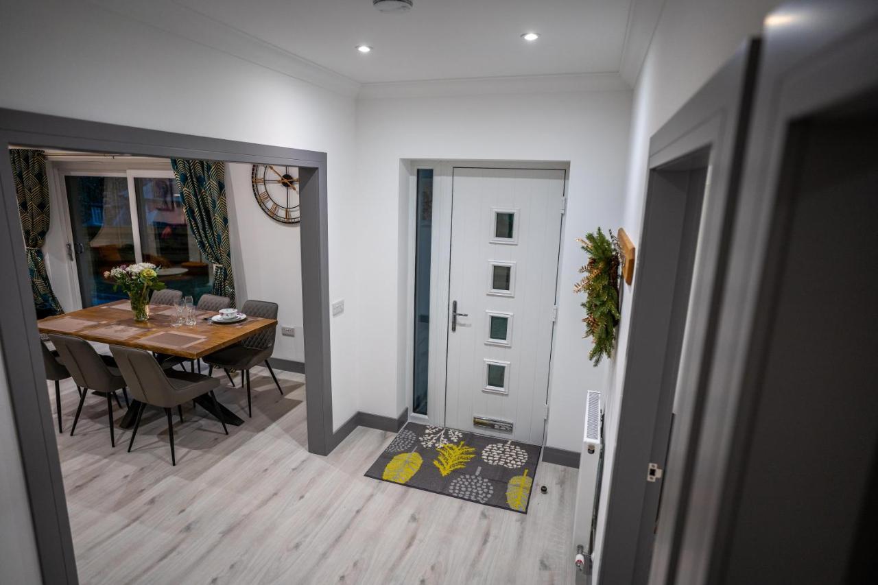 Heather House , Luxury Holiday House In Pitlochry Extérieur photo
