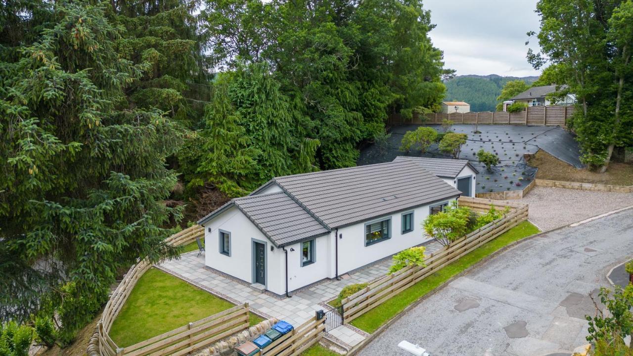 Heather House , Luxury Holiday House In Pitlochry Extérieur photo